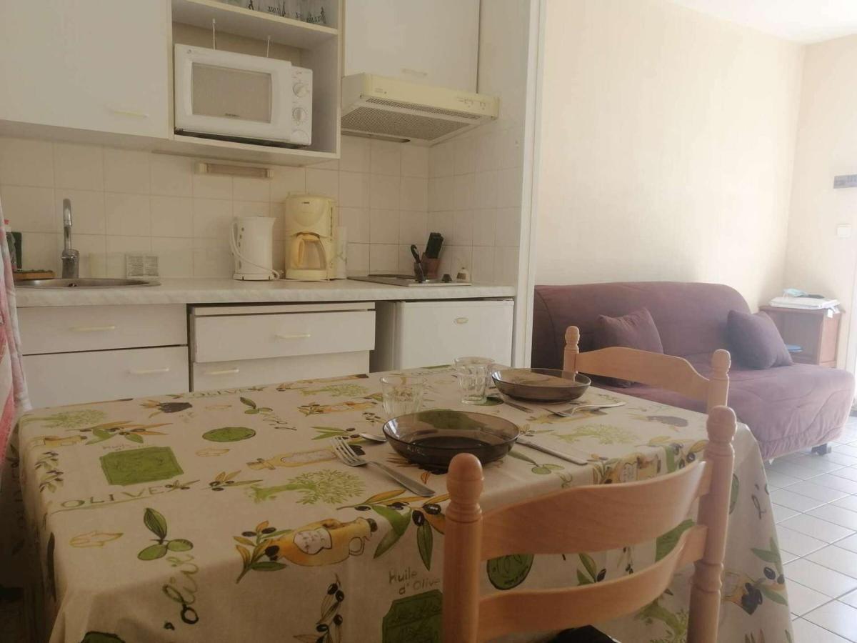 Studio Avec 2 Couchages, Proche Plage, Cuisine Equipee, Fouras - Fr-1-246B-47 Apartment Ngoại thất bức ảnh