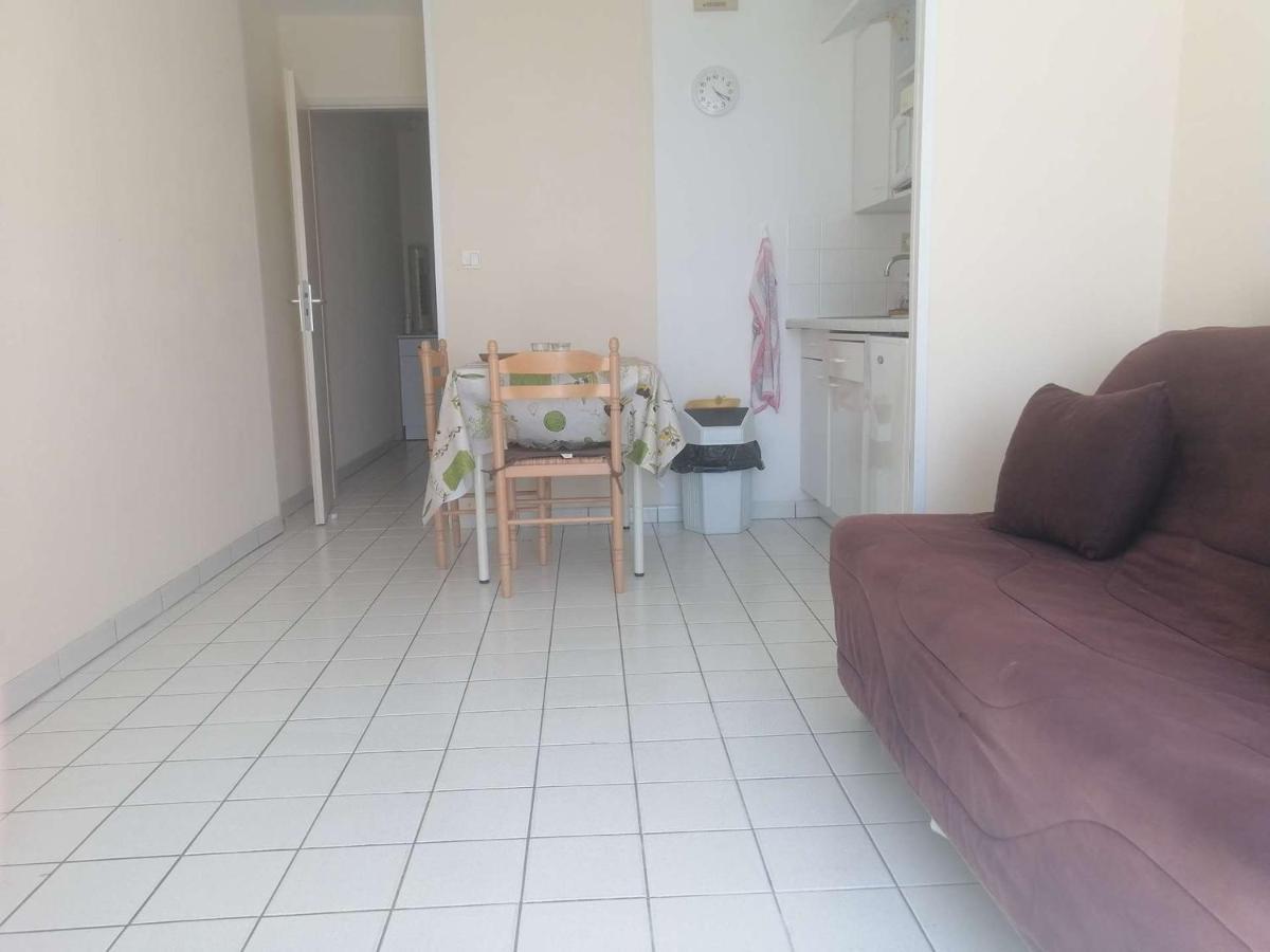 Studio Avec 2 Couchages, Proche Plage, Cuisine Equipee, Fouras - Fr-1-246B-47 Apartment Ngoại thất bức ảnh