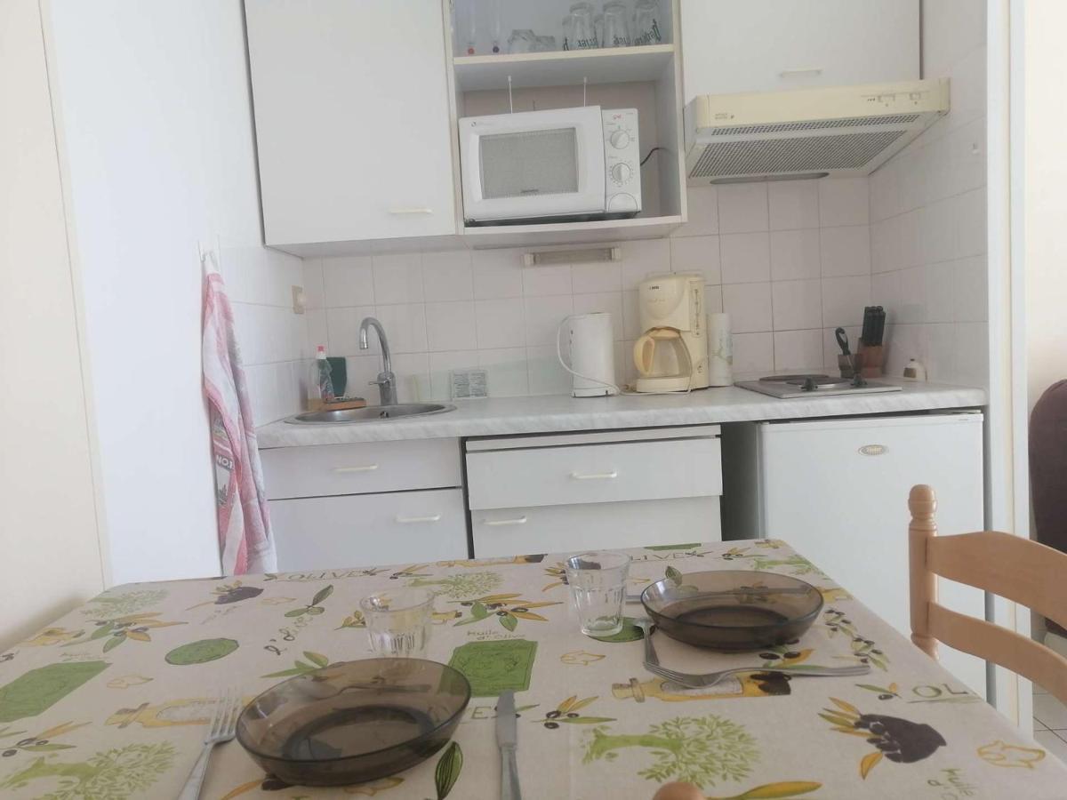 Studio Avec 2 Couchages, Proche Plage, Cuisine Equipee, Fouras - Fr-1-246B-47 Apartment Ngoại thất bức ảnh