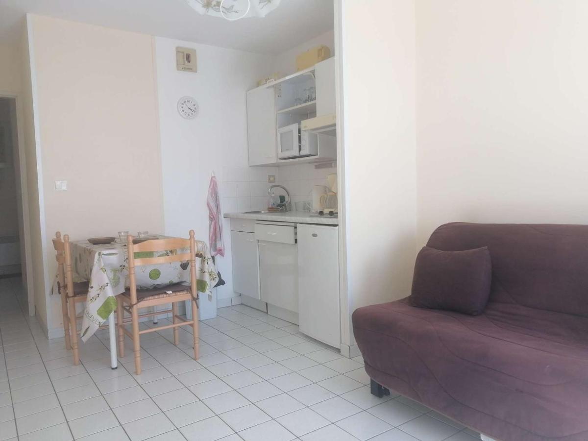 Studio Avec 2 Couchages, Proche Plage, Cuisine Equipee, Fouras - Fr-1-246B-47 Apartment Ngoại thất bức ảnh